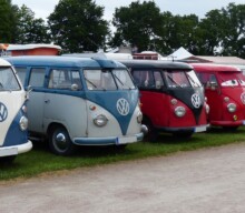 How the Iconic VW Bus Changed Through the Generations